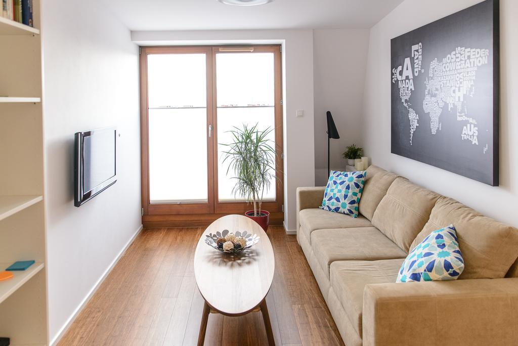 סופוט Aquarius Apartment מראה חיצוני תמונה