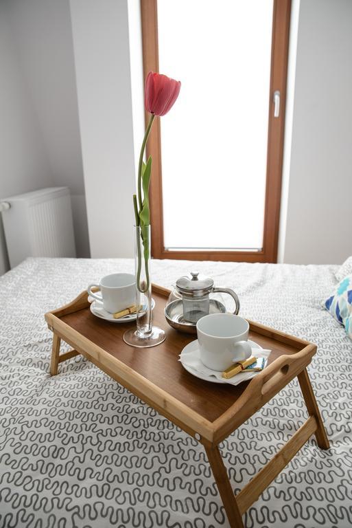 סופוט Aquarius Apartment מראה חיצוני תמונה
