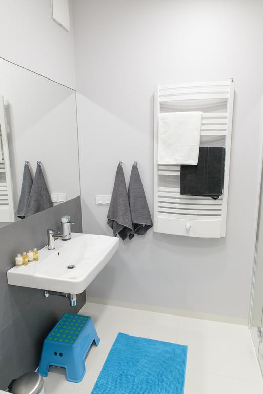 סופוט Aquarius Apartment מראה חיצוני תמונה
