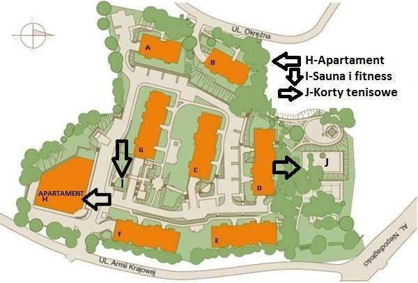 סופוט Aquarius Apartment חדר תמונה